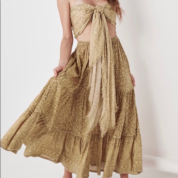 spell wild thing maxi
